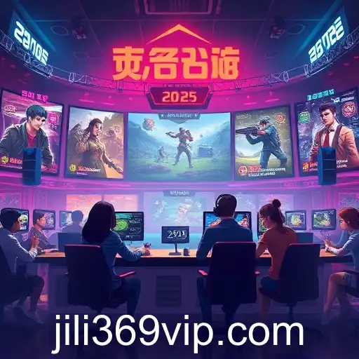 Exploring the Online Gaming Phenomenon: Jili369
