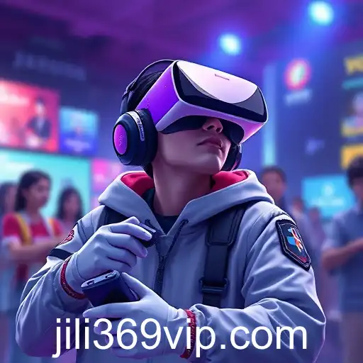 Innovative Trends in Online Gaming: The Rise of jili369