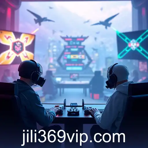 Jili369: The Rising Star in Online Gaming