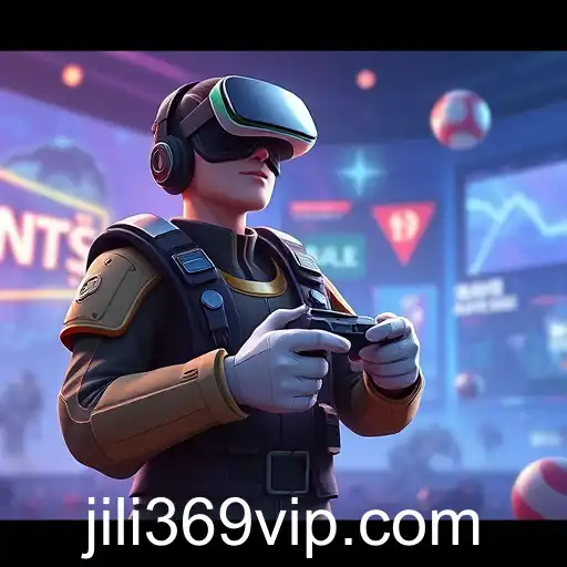 Jili369: Revolutionizing Online Gaming Amid Global Trends