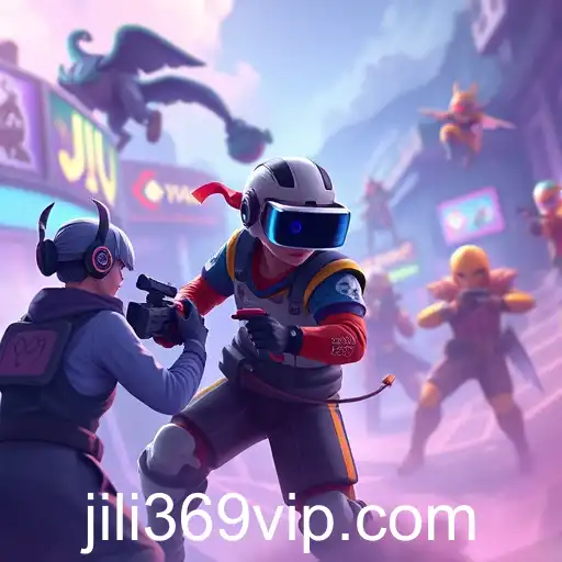 The Rise of Jili369 in the Gaming World