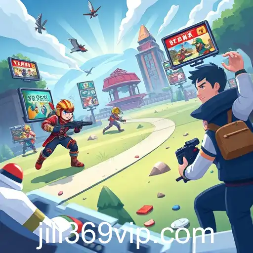 The Rise of Jili369: A New Era for Online Gaming