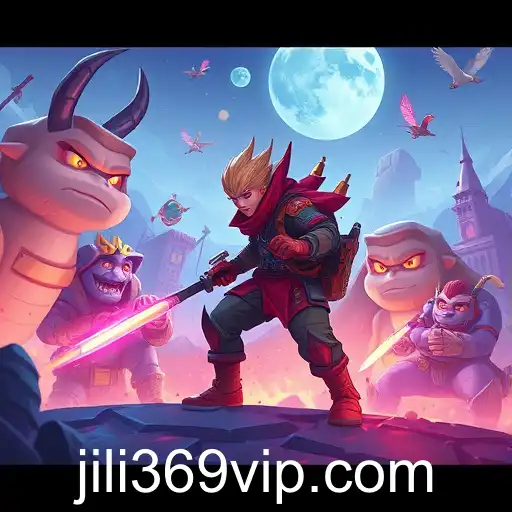 Gaming Evolution: Jili369's Impact in a Digital World