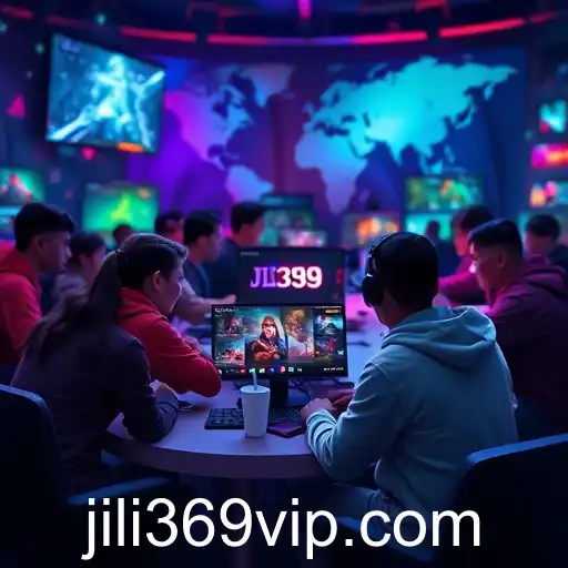 The Rise of Jili369: A New Era in Online Gaming
