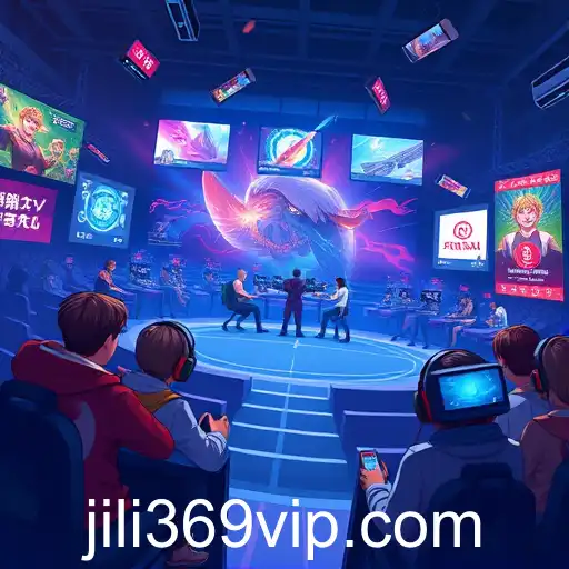 Jili369: A New Era for Online Gaming