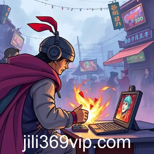 The Rise of Jili369 in the Online Gaming World