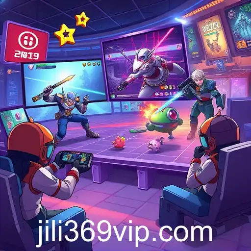 The Rise of Jili369: A Game Changer in the Online Gaming World