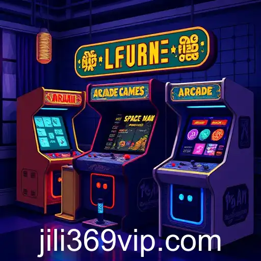 Exploring the Thrills of Arcade Games on Jili369