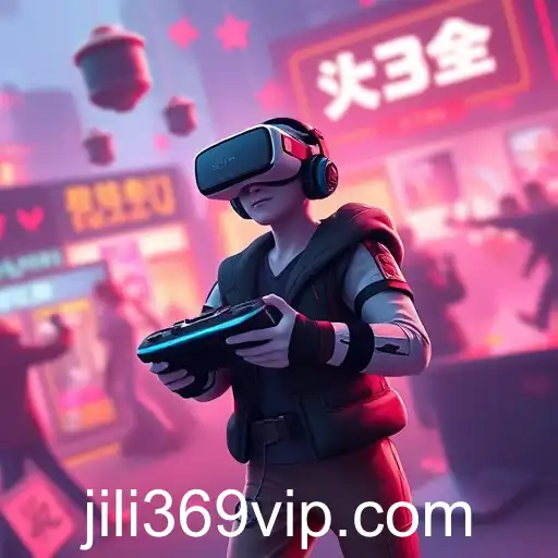 The Rise of Jili369: A Gaming Revolution