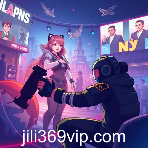 The Rise of Jili369 in the Gaming World