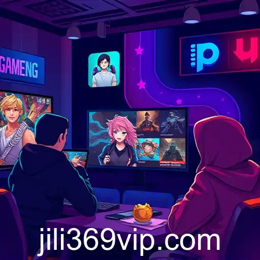 The Rise of Jili369 in the Online Gaming Arena