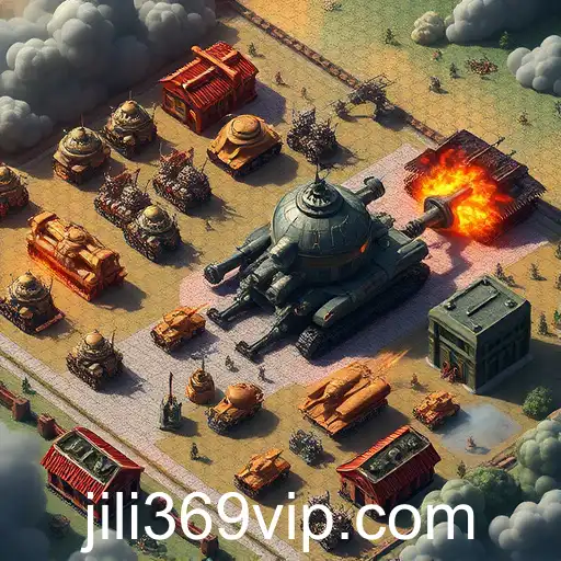 Exploring the Captivating World of Strategy Games under 'jili369'