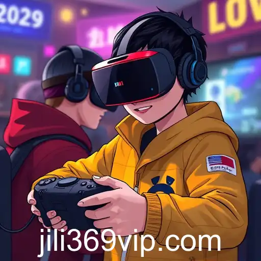 The Rise of Jili369: A New Era in Online Gaming